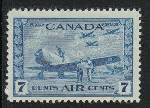 Canada Planes/Flyers (Scott #C8) MLH