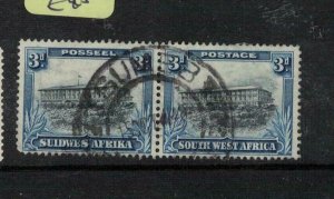 South West Africa SG 77 VFU (10ena) 