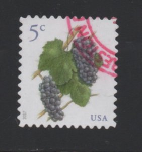 Scott # 5177   single used