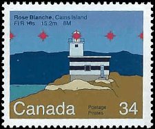 CANADA   #1066 MNH (3)