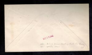 1942 Goa Portuguese India Censored Cover to New York USA Stamp Dealer