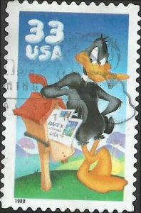 # 3306a USED DAFFY DUCK