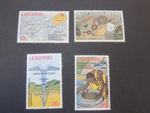 Kiribati 1973 Sc 147-50 set MNH