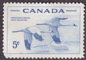 Canada -  353 1955 Used