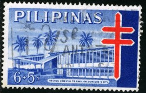 PHILIPPINES - #B27 - USED -1964 - PHILIP139