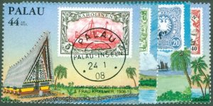 PALAU C6-9 MH CV $3.80 BIN $1.90