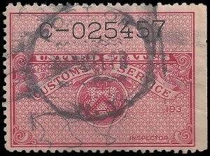 US - Customs Service 193