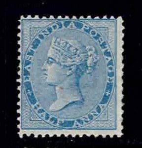 INDIA Sc# 31 MH VGF WMK 38 Queen Victoria
