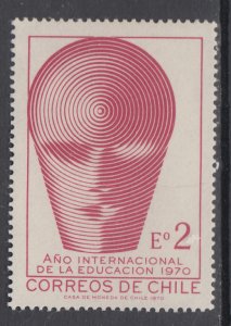 Chile 392 MNH VF