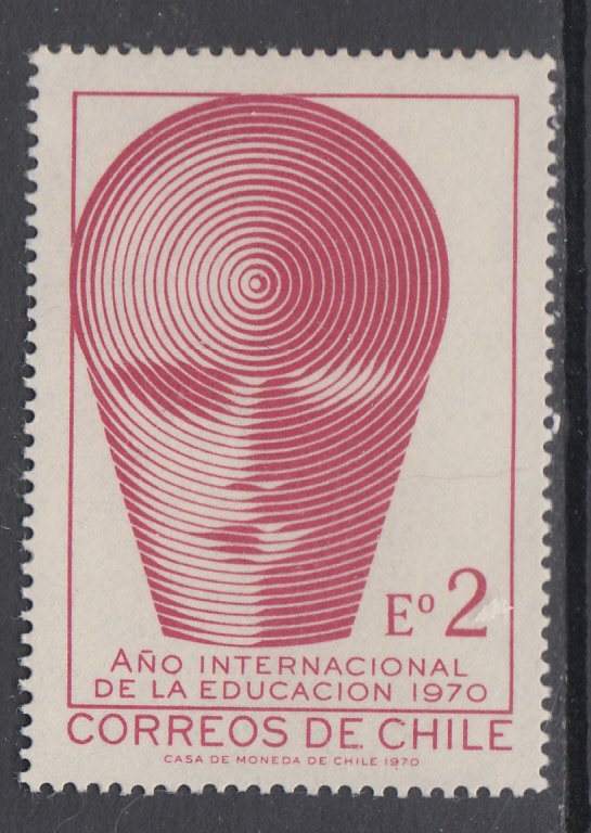 Chile 392 MNH VF