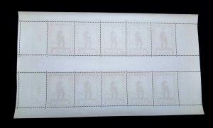 Saar 1955 - 361 Sheet - MNH