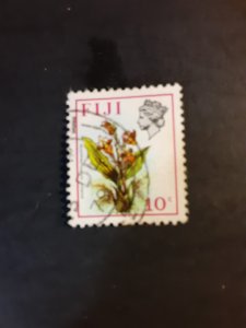 Fiji #312          Used