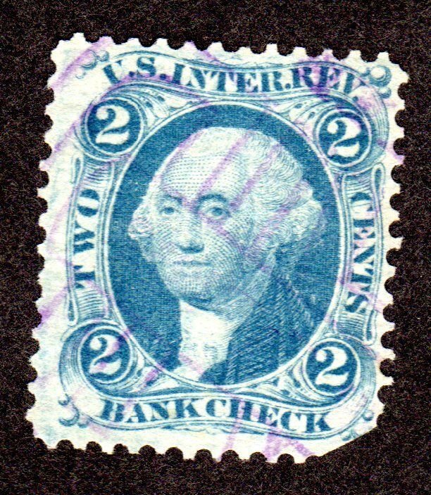 USA, Revenue Stamp, Scott # R5c, used, Lot 230715-02