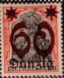 Danzig - 22 1920 MH