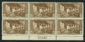 #743 4c Mesa Verde National Park