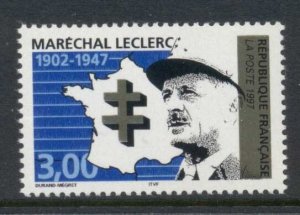 France 1997 Marshal leclerc MUH