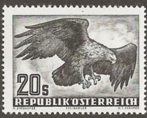 AUSTRIA  # SC C60  MNH