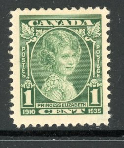 Canada 211 MH 1935