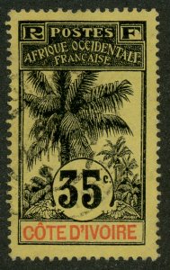 Ivory Coast 30 Used