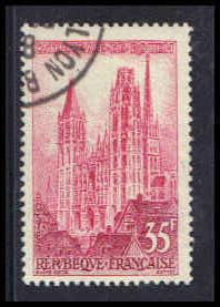 France Used Fine ZA5063