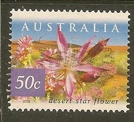 Australia      Scott  2060        Flower