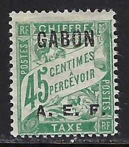 Gabon J6 MOG Y187