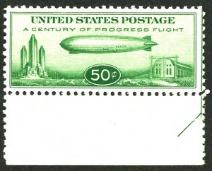 U.S. #C18 MINT OG NH