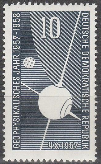 DDR  #370 MNH F-VF  (SU5092)