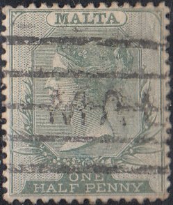 Malta #8    Used