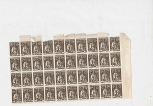 Portuguese Guinea Mint Never Hinged Part Stamps Sheet ref R17528
