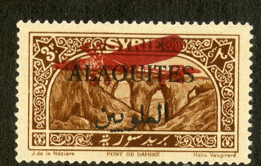 ALAOUITES C10 MLH SCV $7.50 BIN $3.00 PLACE