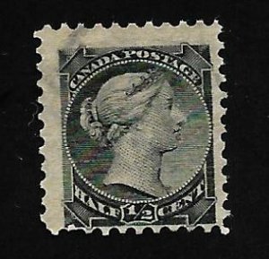 Canada 1882 - U - Scott #34 *