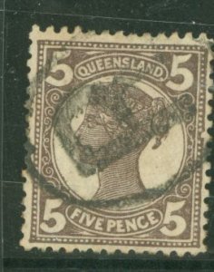 Queensland #111 Used Single