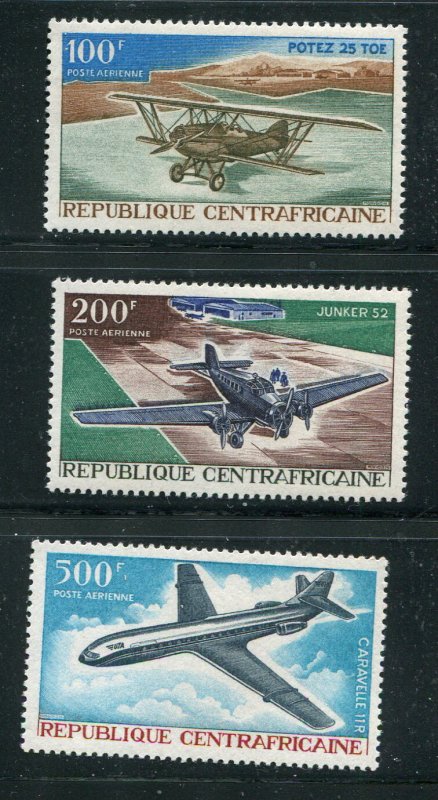 Central African Republic #C47-9 MNH Make Me A Reasonable Offer!