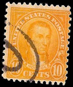 # 642 USED ORANGE MONROE