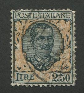 ITALY #90 USED