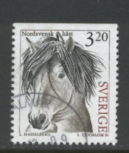 Sweden 2047  Used (3