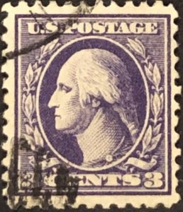 US #530 used