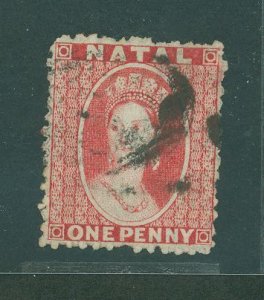 Natal #15a Used Single