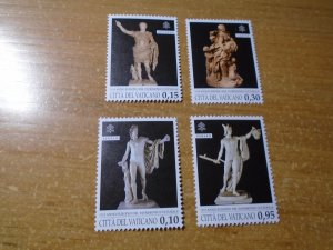 Vatican City  Year   2018  Cultural Heritage  MNH