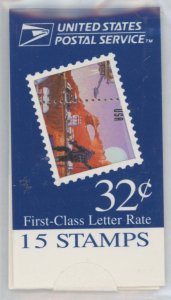 United States #BK274 Mint (NH) Multiple (Space)