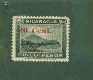 NICARAGUA 151 MH CV $5.50 BIN $2.35