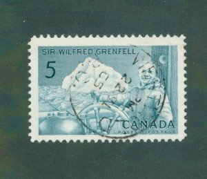 CANADA 438 USED BIN $0.50