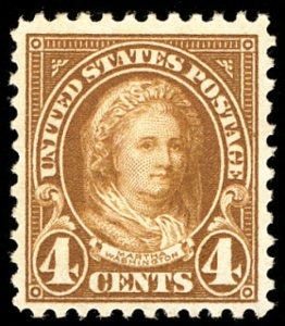 US #556 VF/XF mint never hinged, nice large margins, very well centered,  sup...