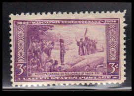  739 Fine MNH O5225