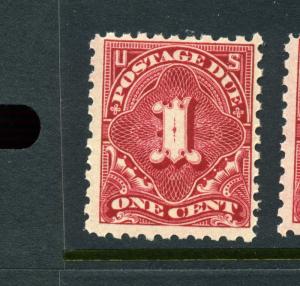 Scott #J52 Perf 10 Postage Due Mint Stamp NH (Stock #J52-28) 