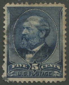 United States #216 Used