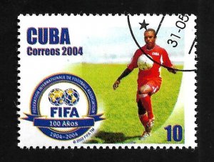 Cuba 2004 - FDI - Scott #4400