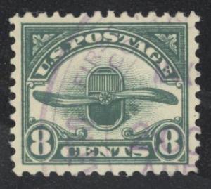 #C4, Superb GEM-Used. SCV $14