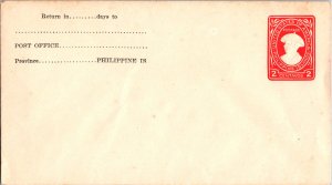 Philippines, Worldwide Postal Stationary